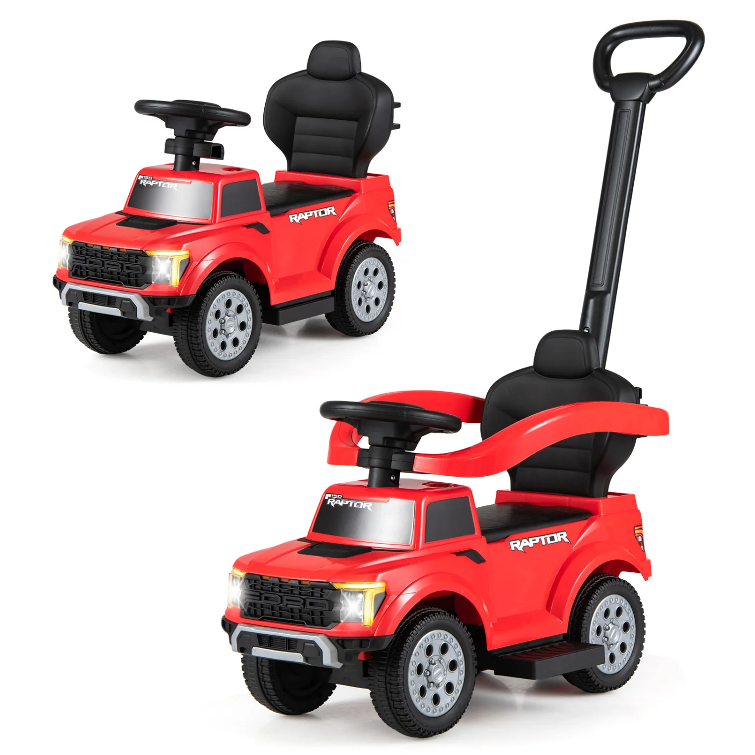 Ride-On Toys