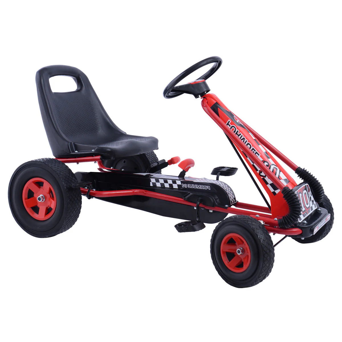 Kids Outdoor Fun