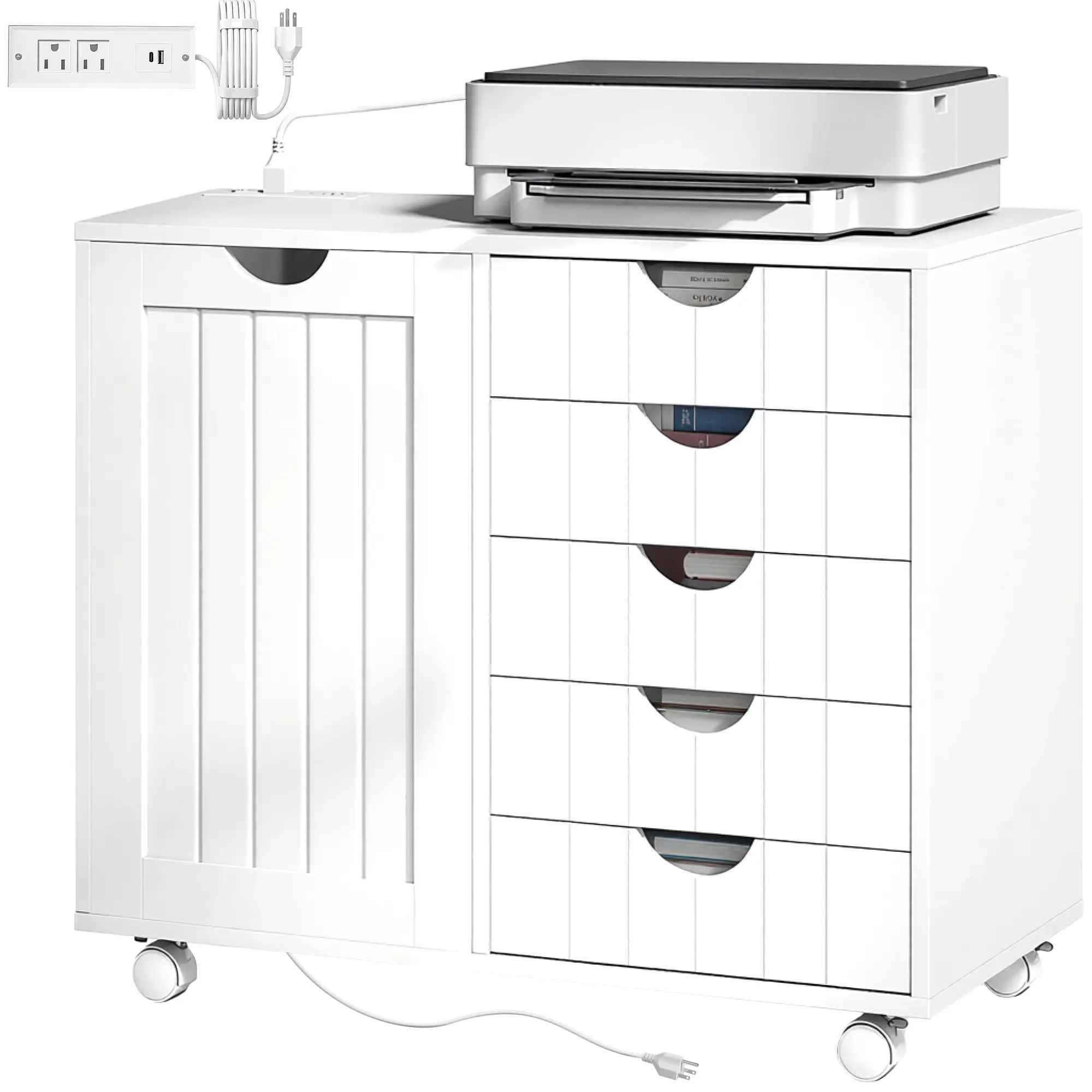 Laptop Tables & Printer Stands